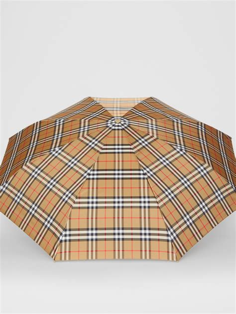 burberry umbrella uk|burberry umbrella price.